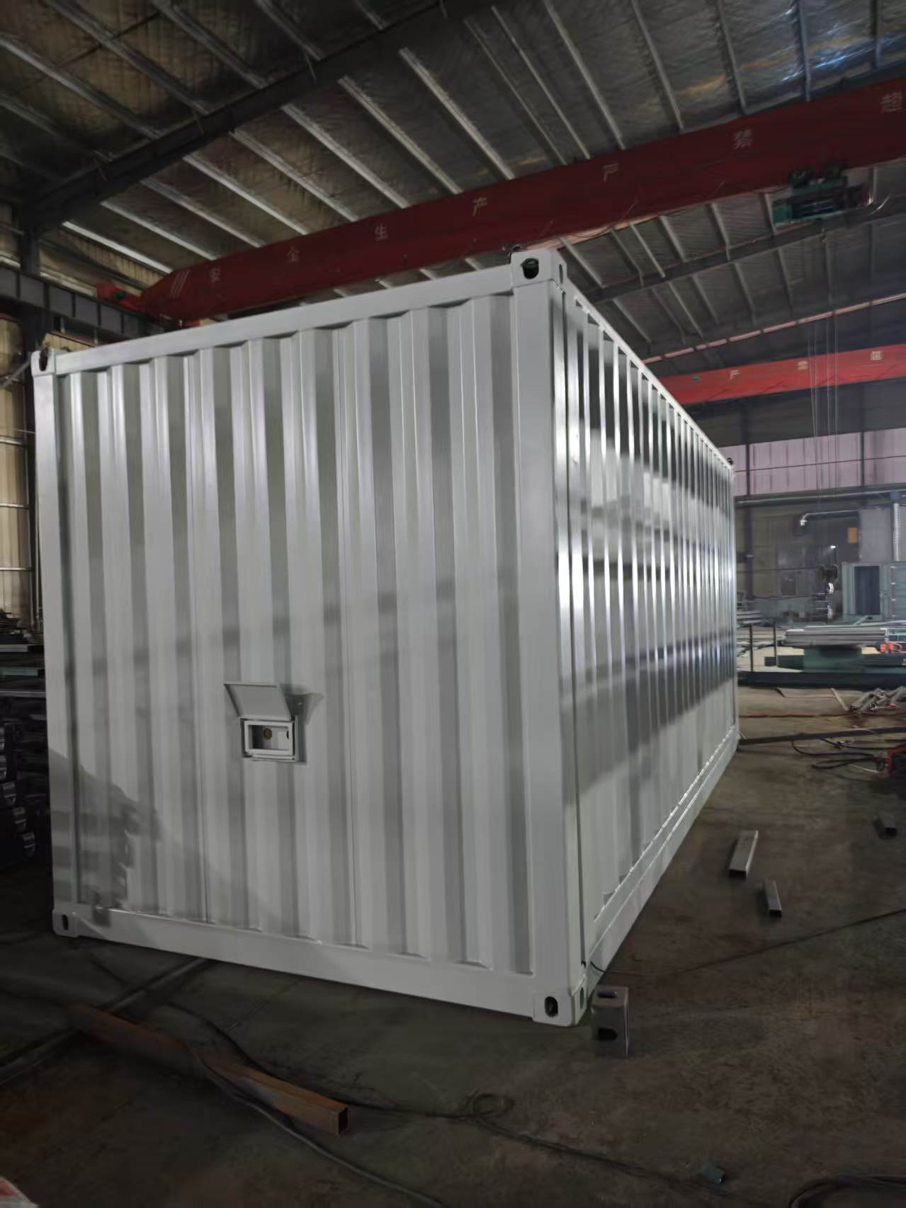 Formal Completion and Delivery of AUV Marine Test Special Container